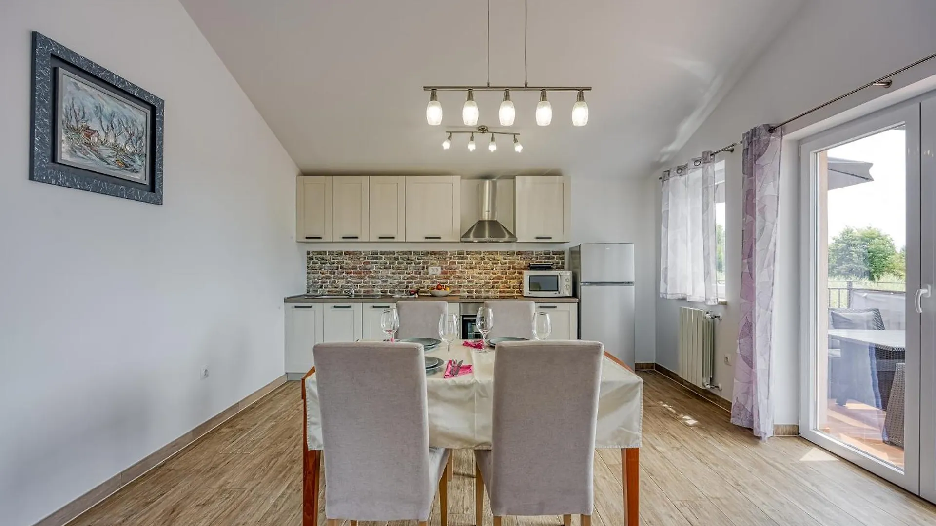 Family Apartment Marea Nova Vas