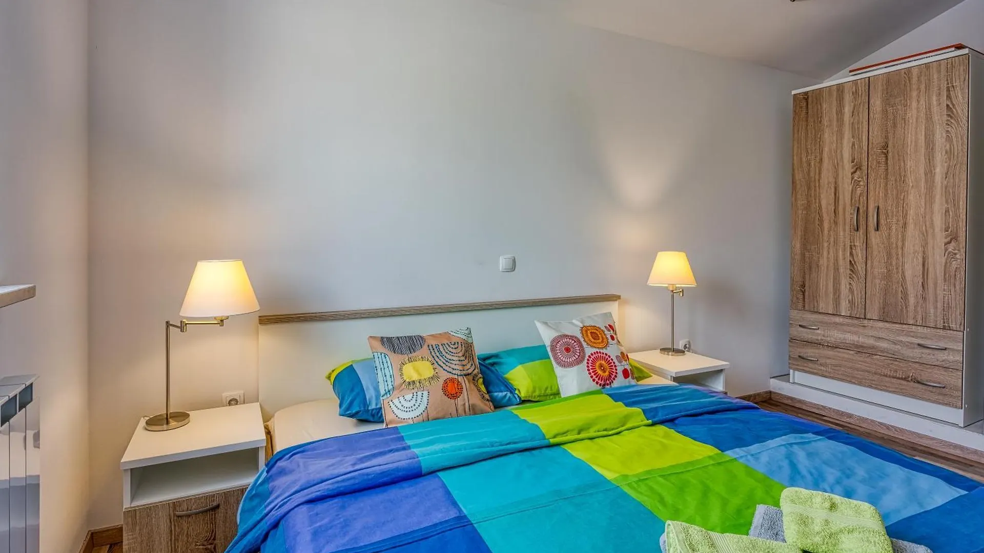 Family Apartment Marea Nova Vas