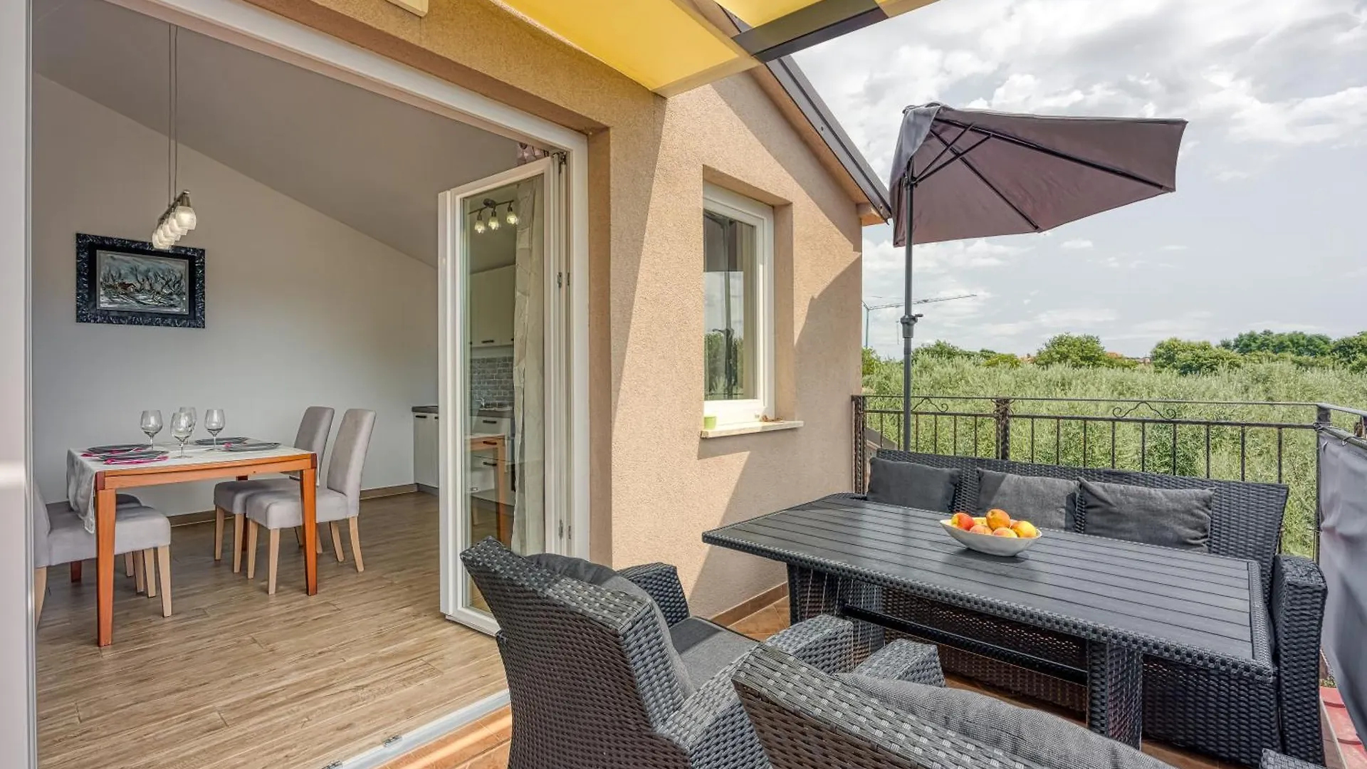 Family Apartment Marea Nova Vas