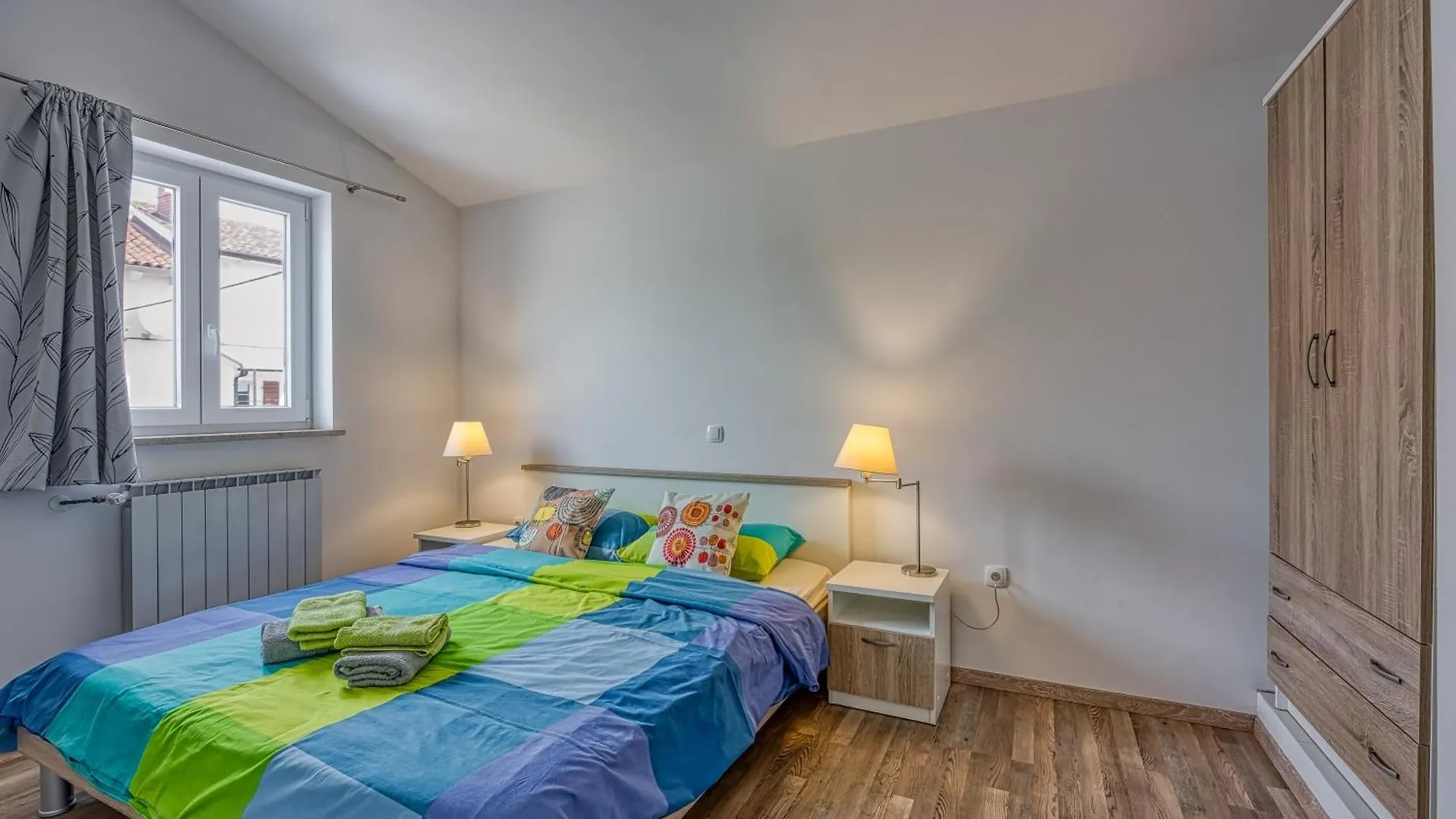 Family Apartment Marea Nova Vas  0*, Nova Vas (Porec)