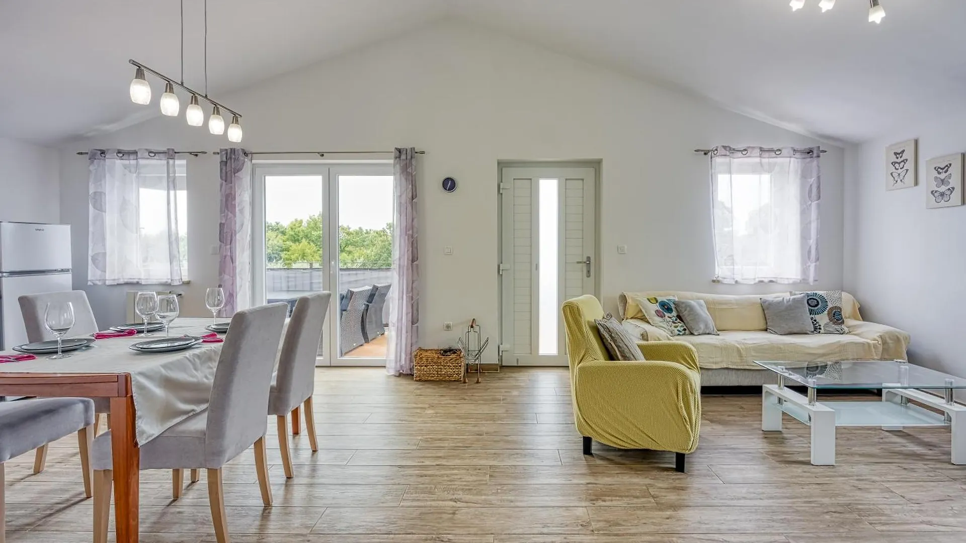 Family Apartment Marea Nova Vas