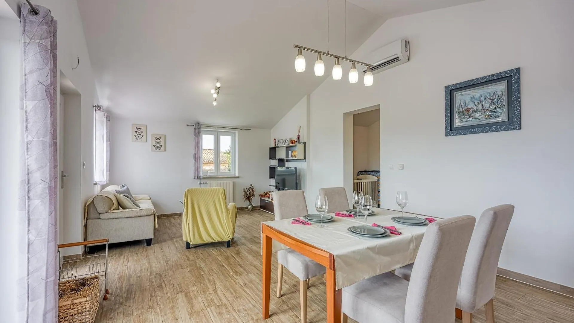 Family Apartment Marea Nova Vas   Nova Vas (Porec)