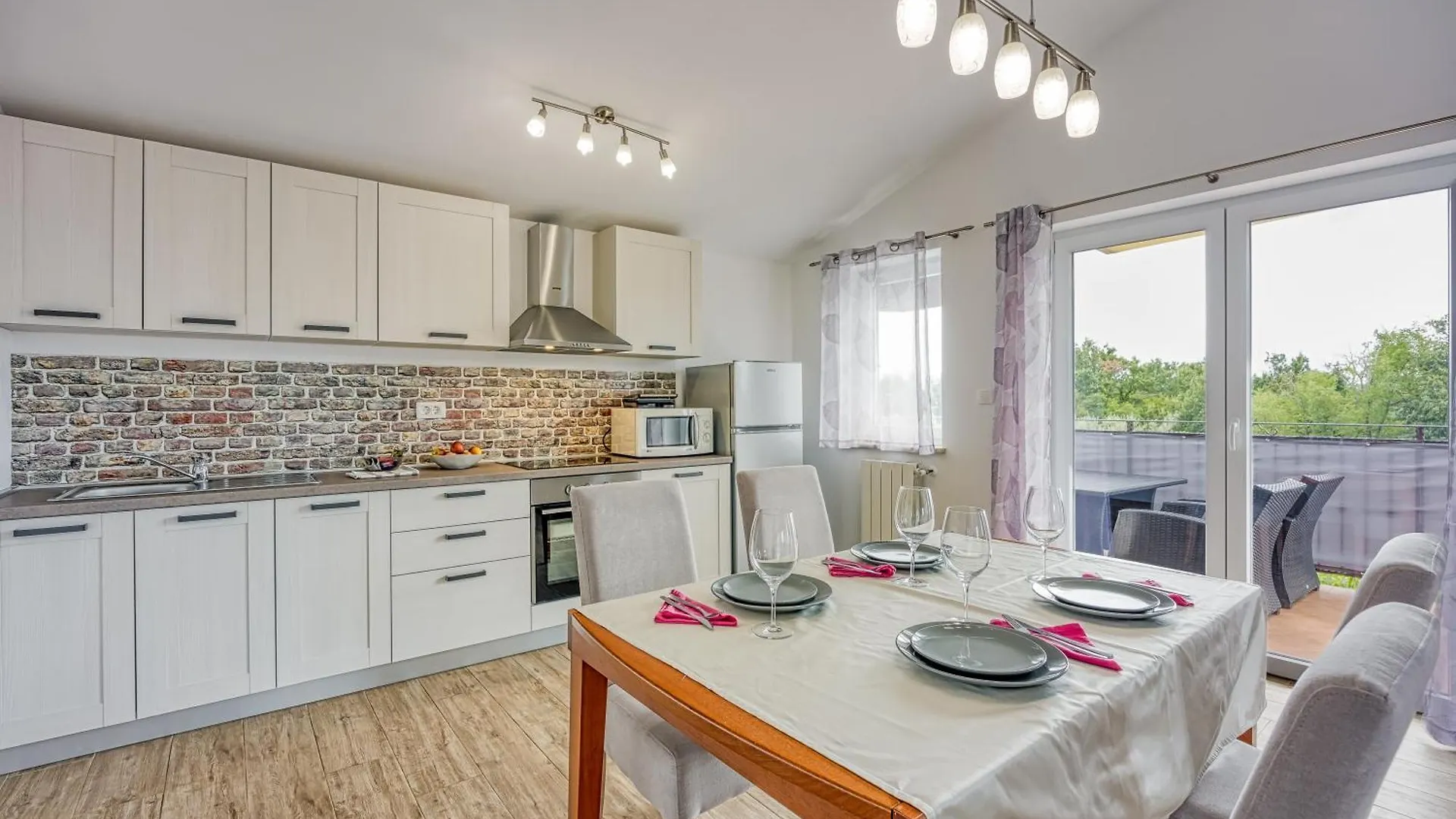 Family Apartment Marea Nova Vas